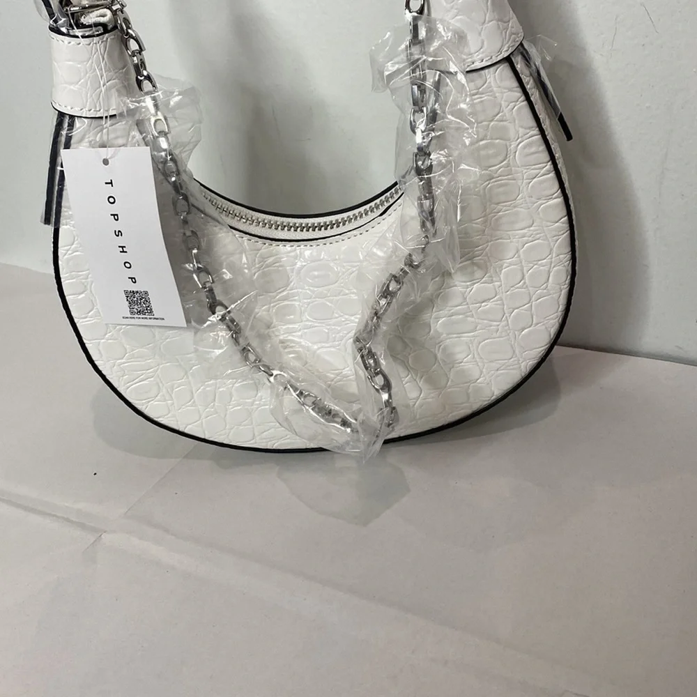 TopShop Mini hobo bag
